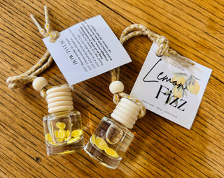 Scented by Elle Car Diffuser