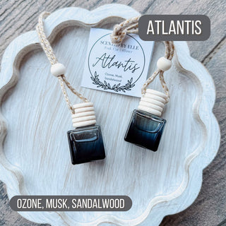 Scented by Elle Car Diffuser