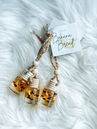 Scented by Elle Car Diffuser