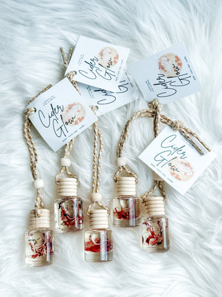 Scented by Elle Car Diffuser