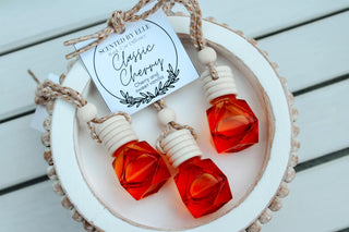 Scented by Elle Car Diffuser
