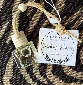 Scented by Elle Car Diffuser