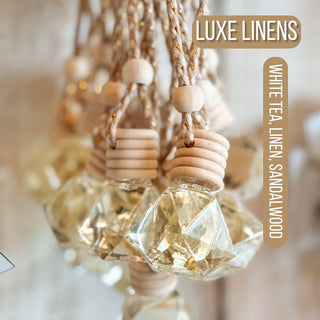 Scented by Elle Car Diffuser