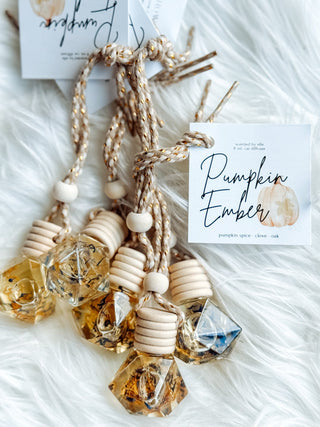 Scented by Elle Car Diffuser