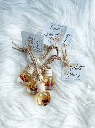 Scented by Elle Car Diffuser