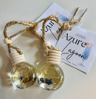 Scented by Elle Car Diffuser