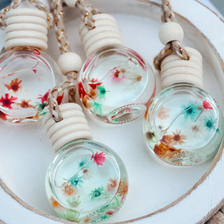 Scented by Elle Car Diffuser