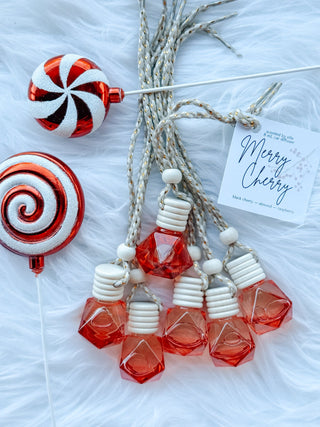 Scented by Elle Car Diffuser