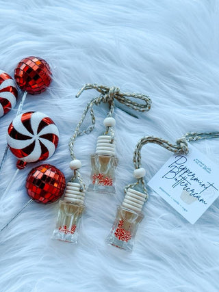 Scented by Elle Car Diffuser