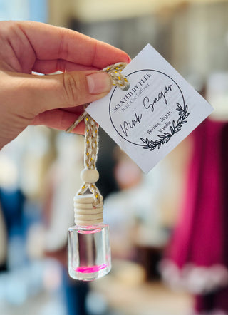 Scented by Elle Car Diffuser