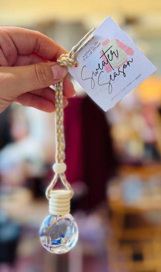 Scented by Elle Car Diffuser