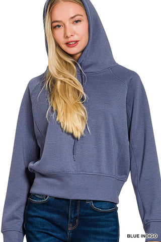 SCUBA HOODIE