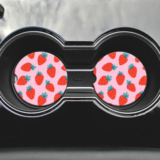 Sonny Rising Car Coasters