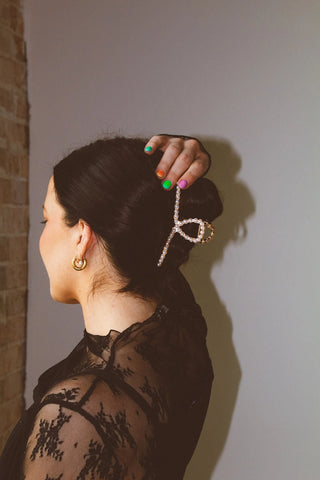 ANDi Pearl Hair Clip