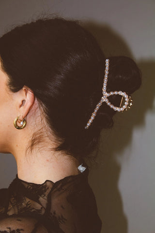 ANDi Pearl Hair Clip