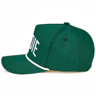 C.C Embroidered Caddie Trucker Hat