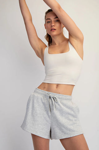 Essential French Terry Shorts