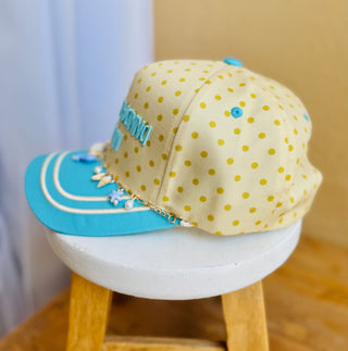 Girls Just Wanna Have Sun Trucker Hat