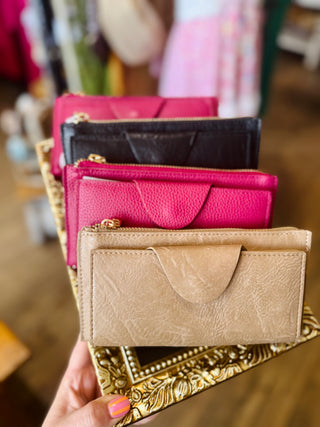 Jen & Co Kyla Wallet