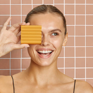 Kitsch Kojic Acid Solid Face & Body Wash Bar