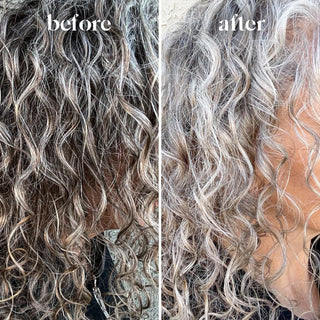 Kitsch Purple Toning Shampoo & Conditioner Bar Combo For Color-Treated & Grey Hair