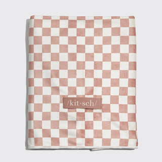 Kitsch XL Microfiber Hair Towel Wrap
