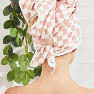 Kitsch XL Microfiber Hair Towel Wrap