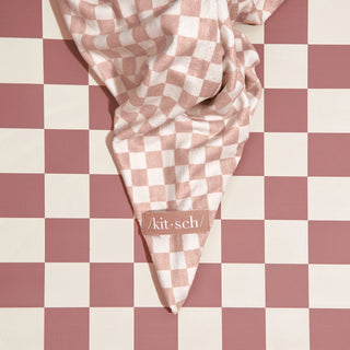 Kitsch XL Microfiber Hair Towel Wrap