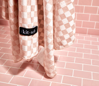 Kitsch XL Microfiber Hair Towel Wrap