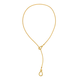 Lariat Toggle Necklace - Waterproof