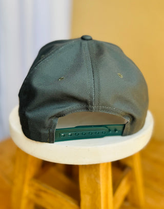 Margs Striped Trucker Hat