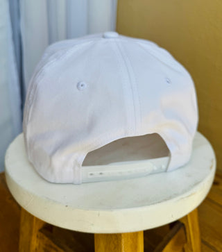 Salty Polka Dot Trucker Hat