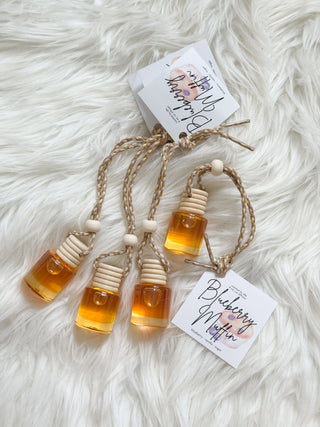 Scented by Elle Car Diffuser