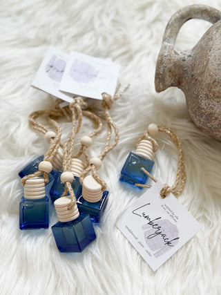 Scented by Elle Car Diffuser