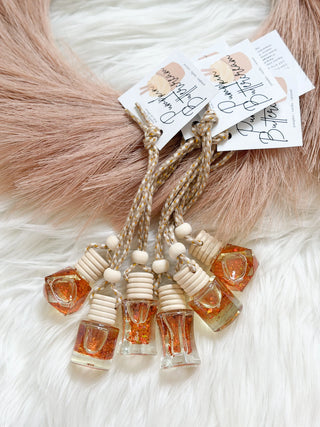 Scented by Elle Car Diffuser