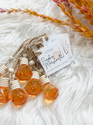 Scented by Elle Car Diffuser