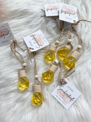 Scented by Elle Car Diffuser
