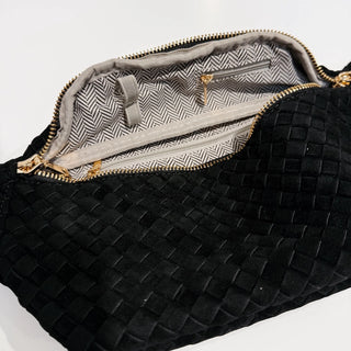 Susie Suede Bum Bag