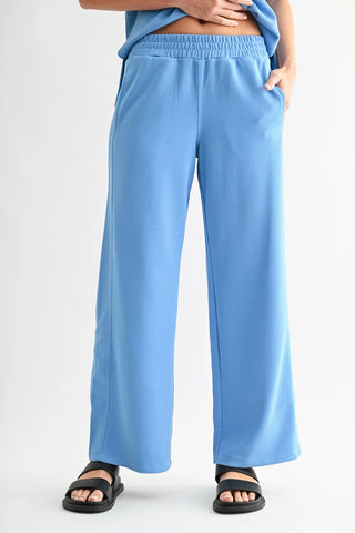 Sydnee Luxe Washed Ribbed Lounge Set