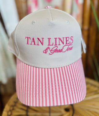 Tan Lines Good Times Trucker Hat