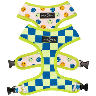 Lucy & Co Reversible Dog Harness