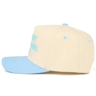 This Is My Dog Walking Two Tone Trucker Hat